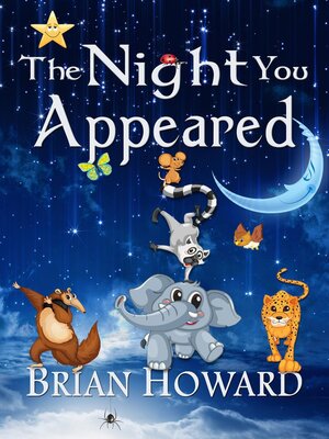 cover image of The Night You Appeared